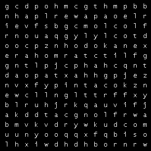 word search